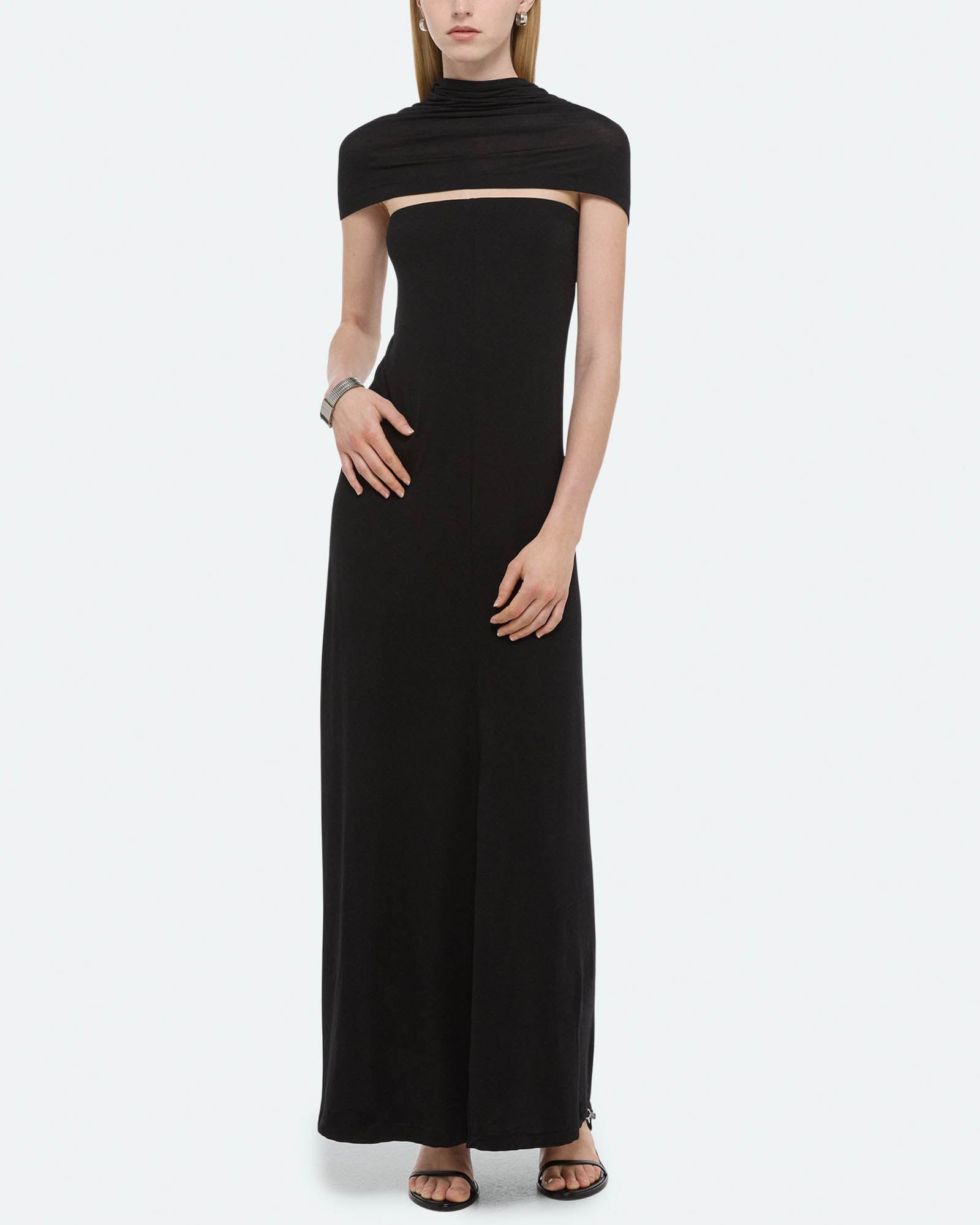 Sash Maxi Dress