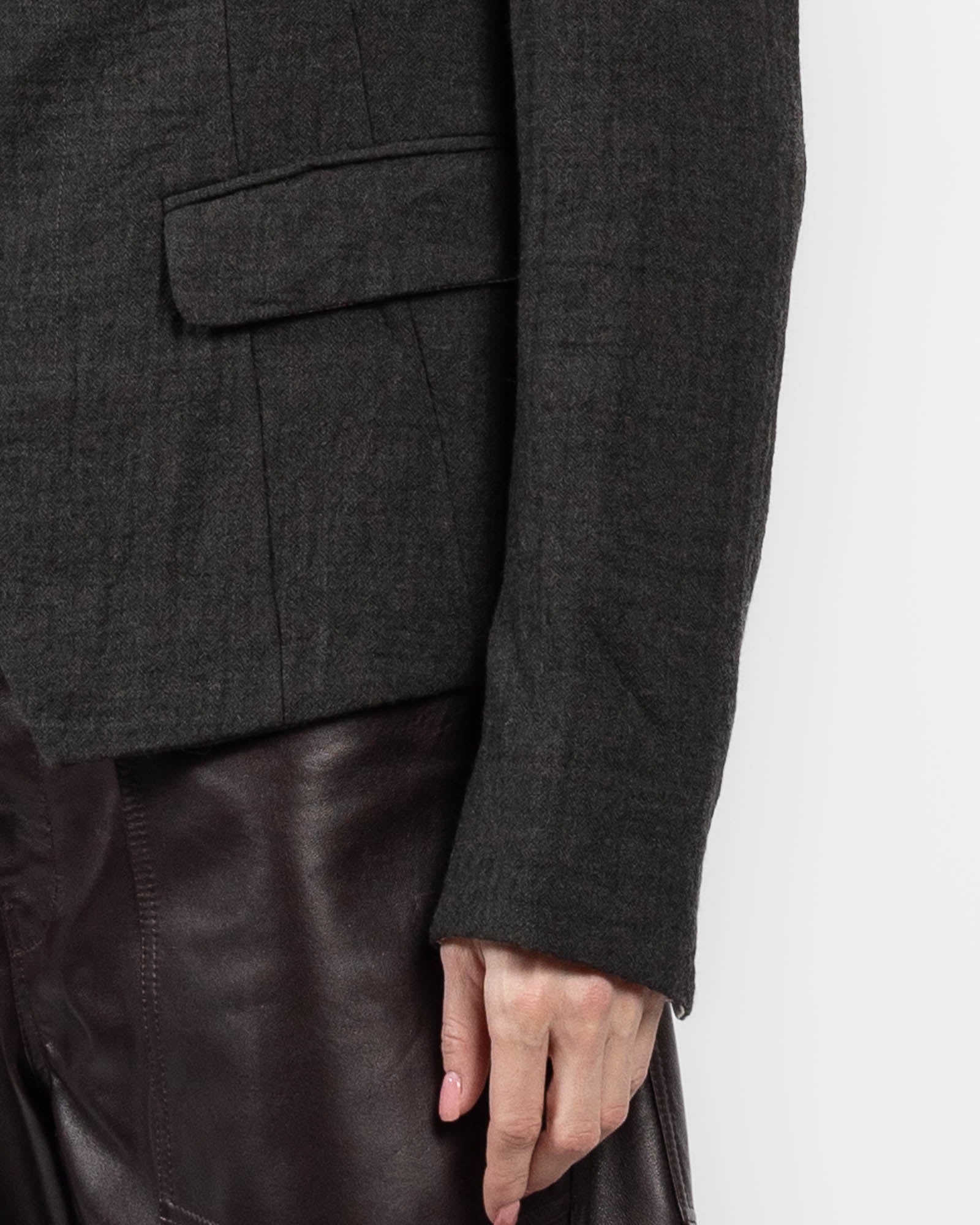 Veste courte