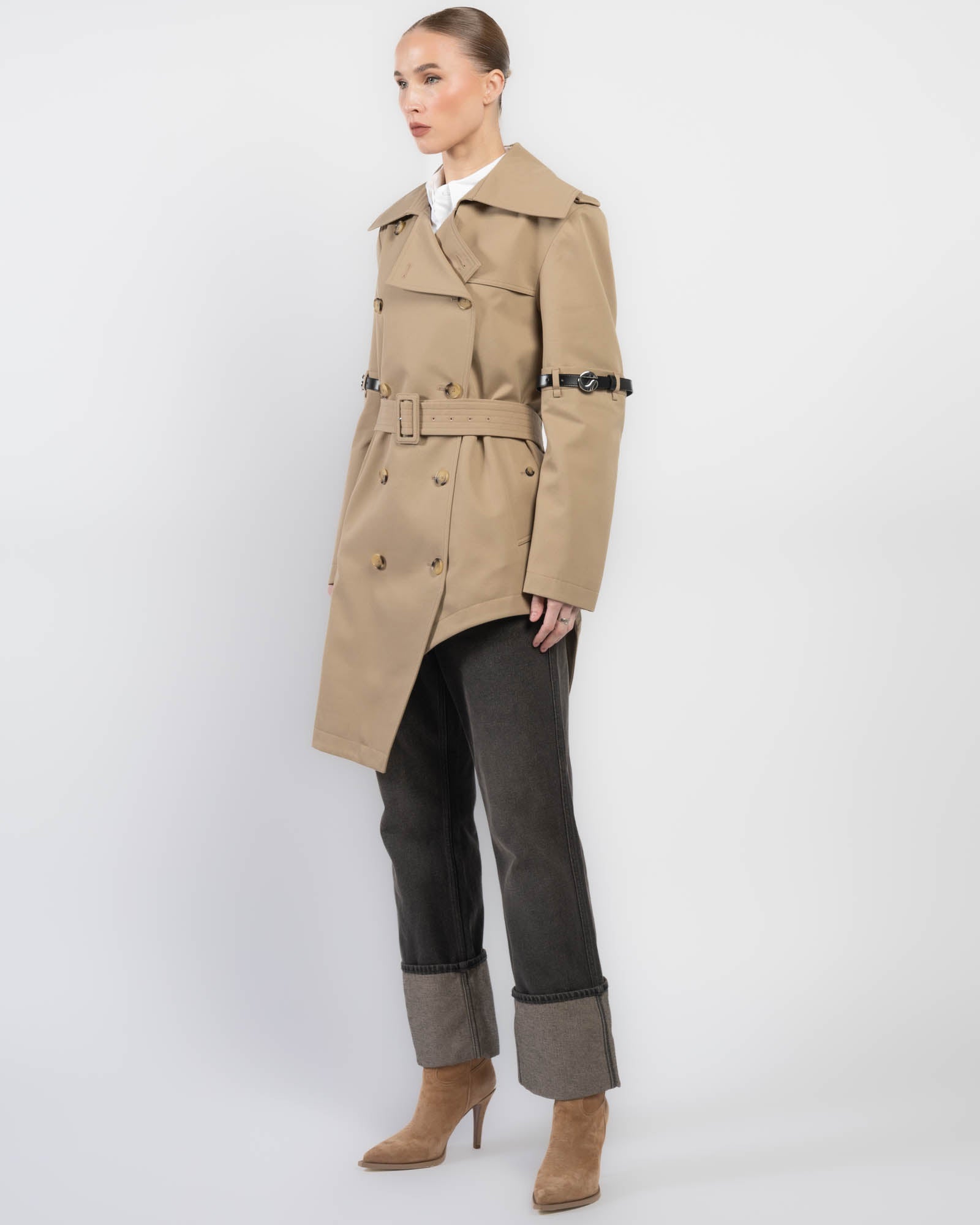 Hybrid Cutout Trench