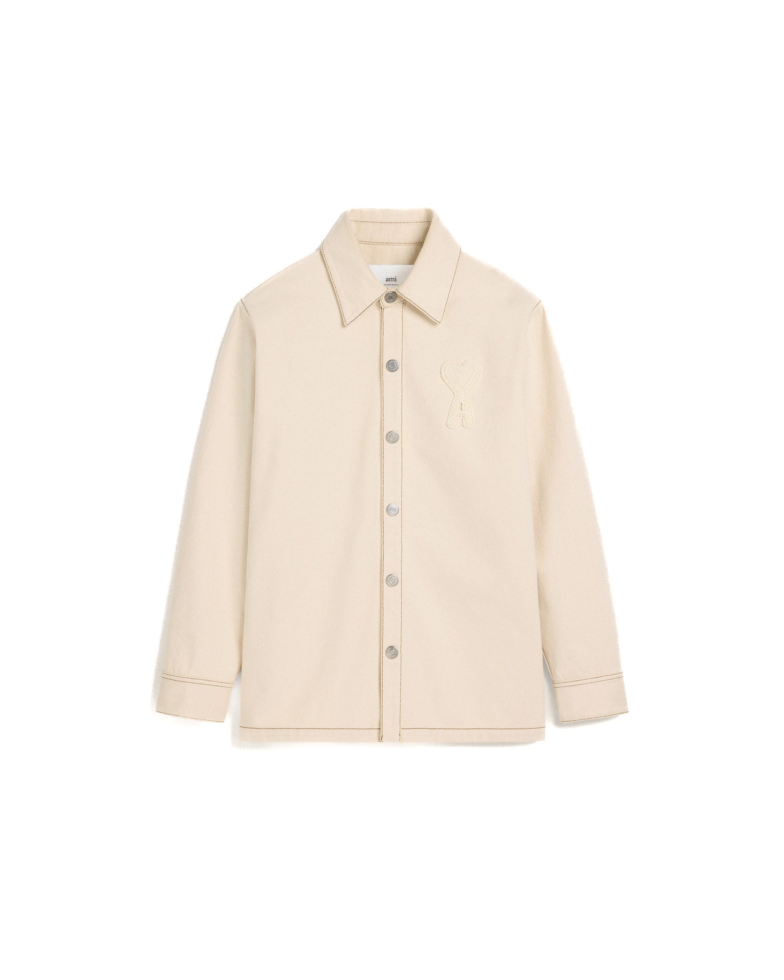 Ami De Coeur Boxy Overshirt
