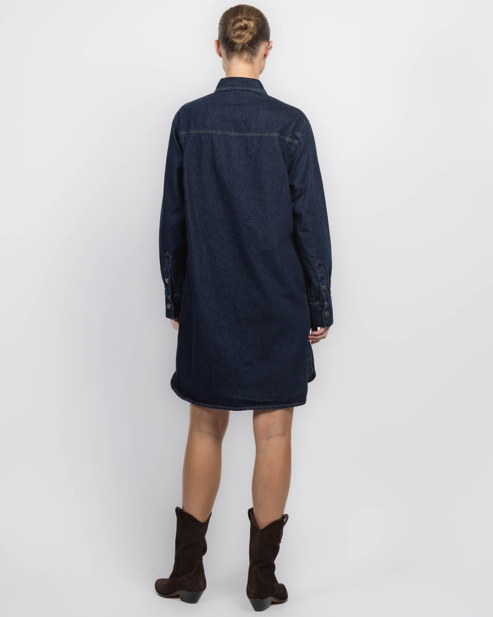 Faye Shirt Dress