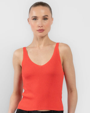 Knit Tank Top