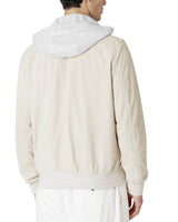 Hooded Jacket