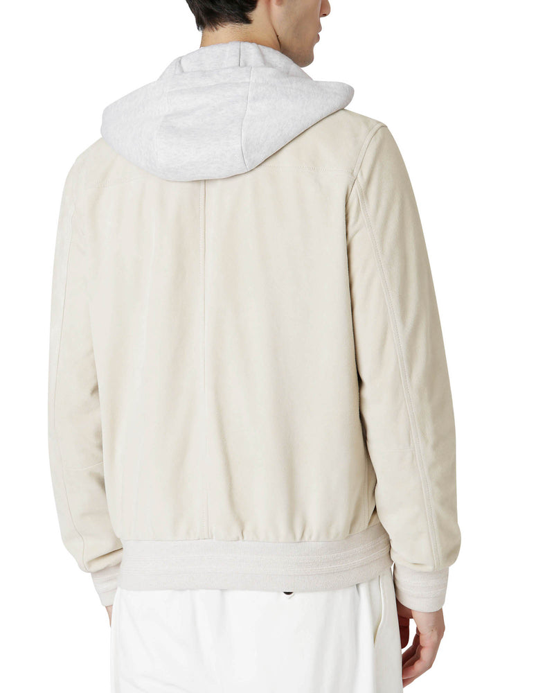 Hooded Jacket