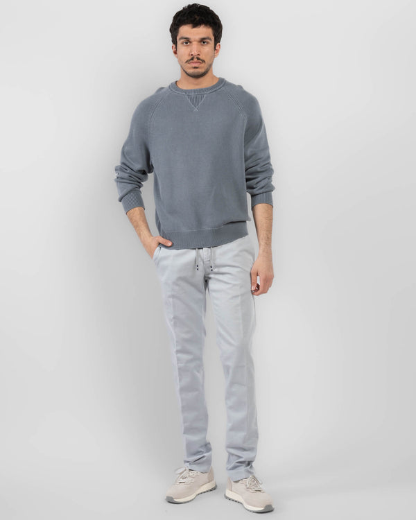Crew Fleece Sweater