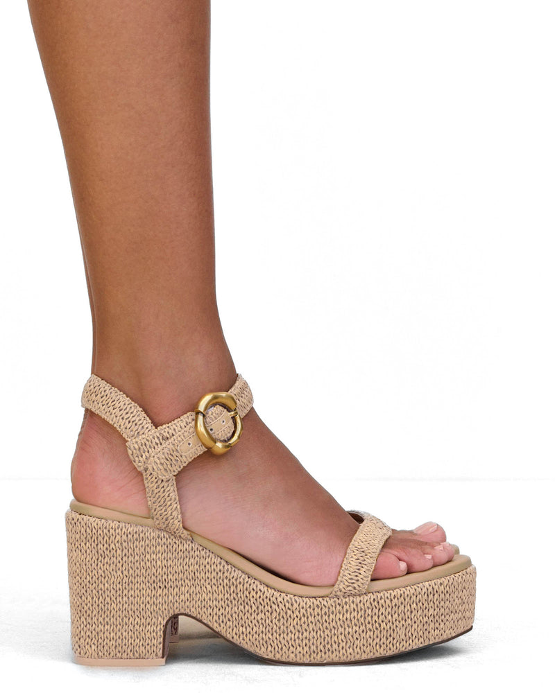 Clara Platform Sandals