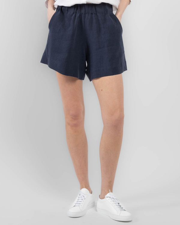 Reese Linen Shorts