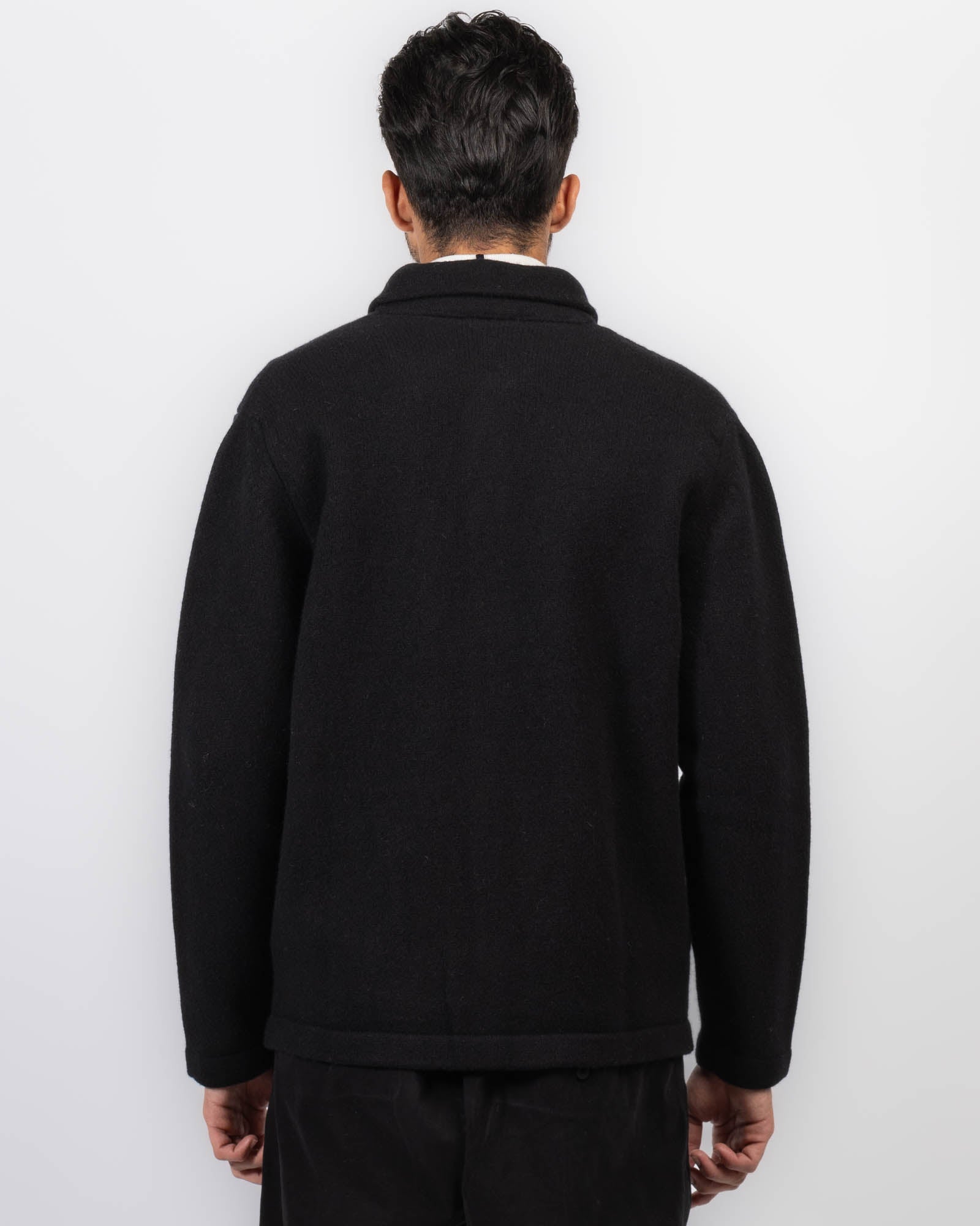 Veste en tricot
