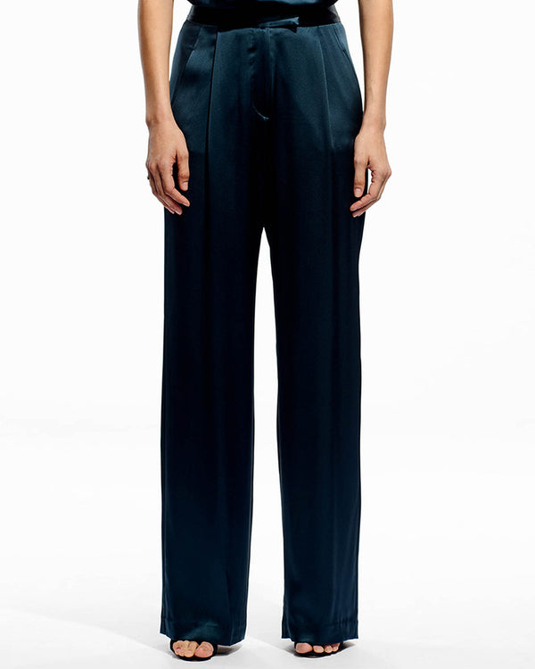 Wide Leg Trousers