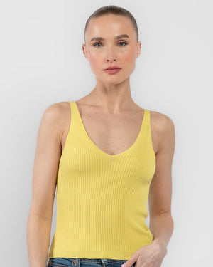 Knit Tank Top