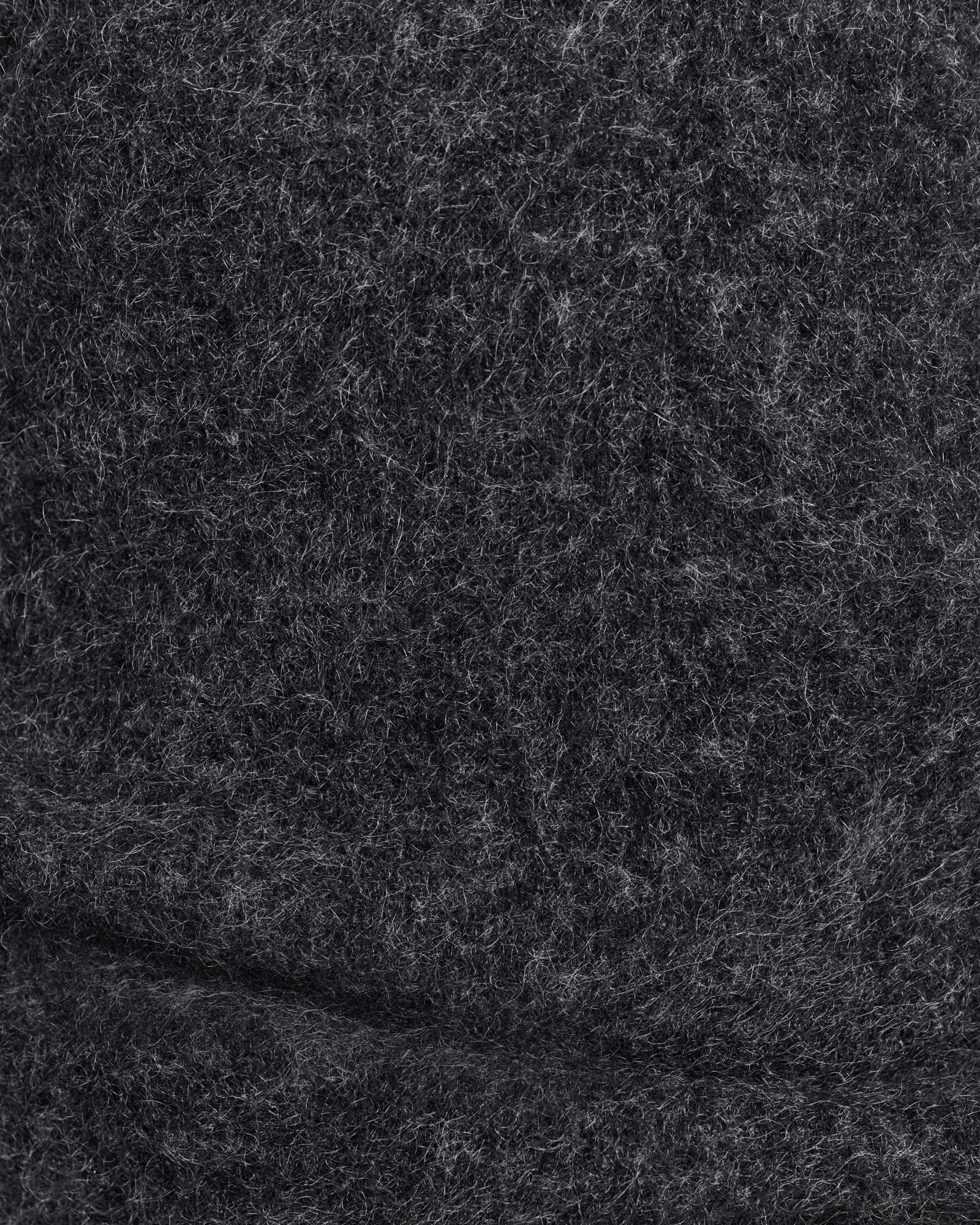 Fluffy Statement Sweater