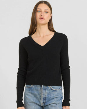 Blakely V-Neck Sweater