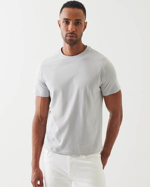 T-shirt à col haut