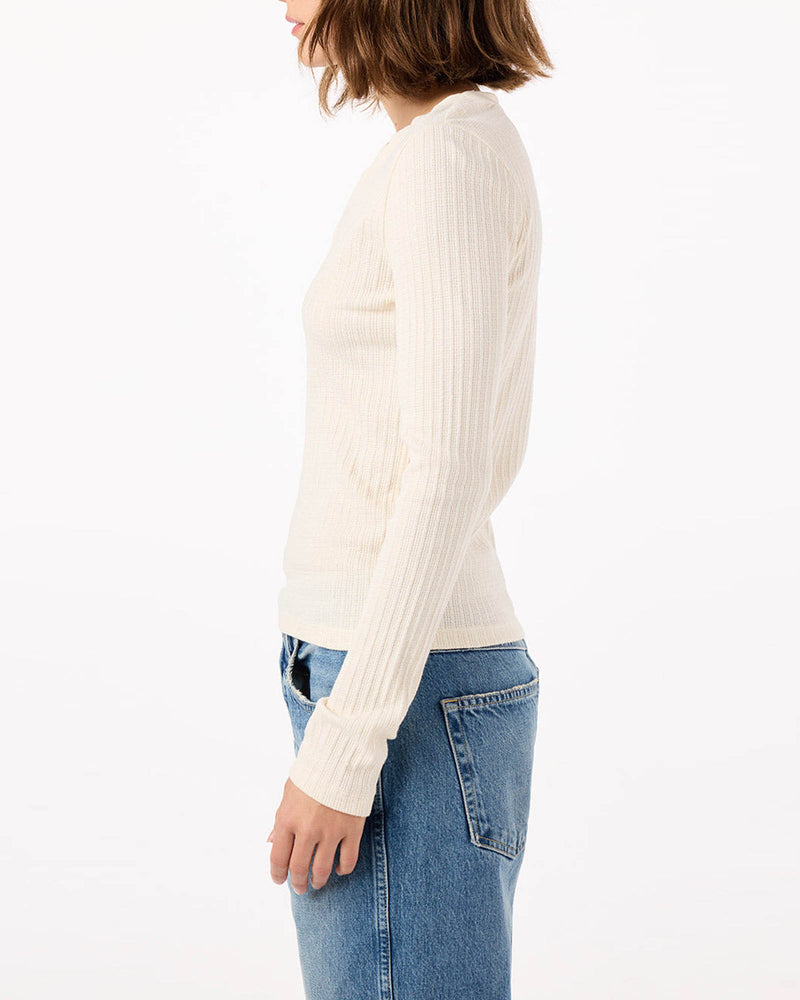 Dearest Henley Top