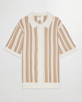 Jackie Stripe Polo
