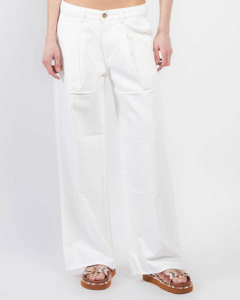 Isabel Wide Leg Jeans