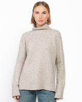 Funnel Neck Sweater