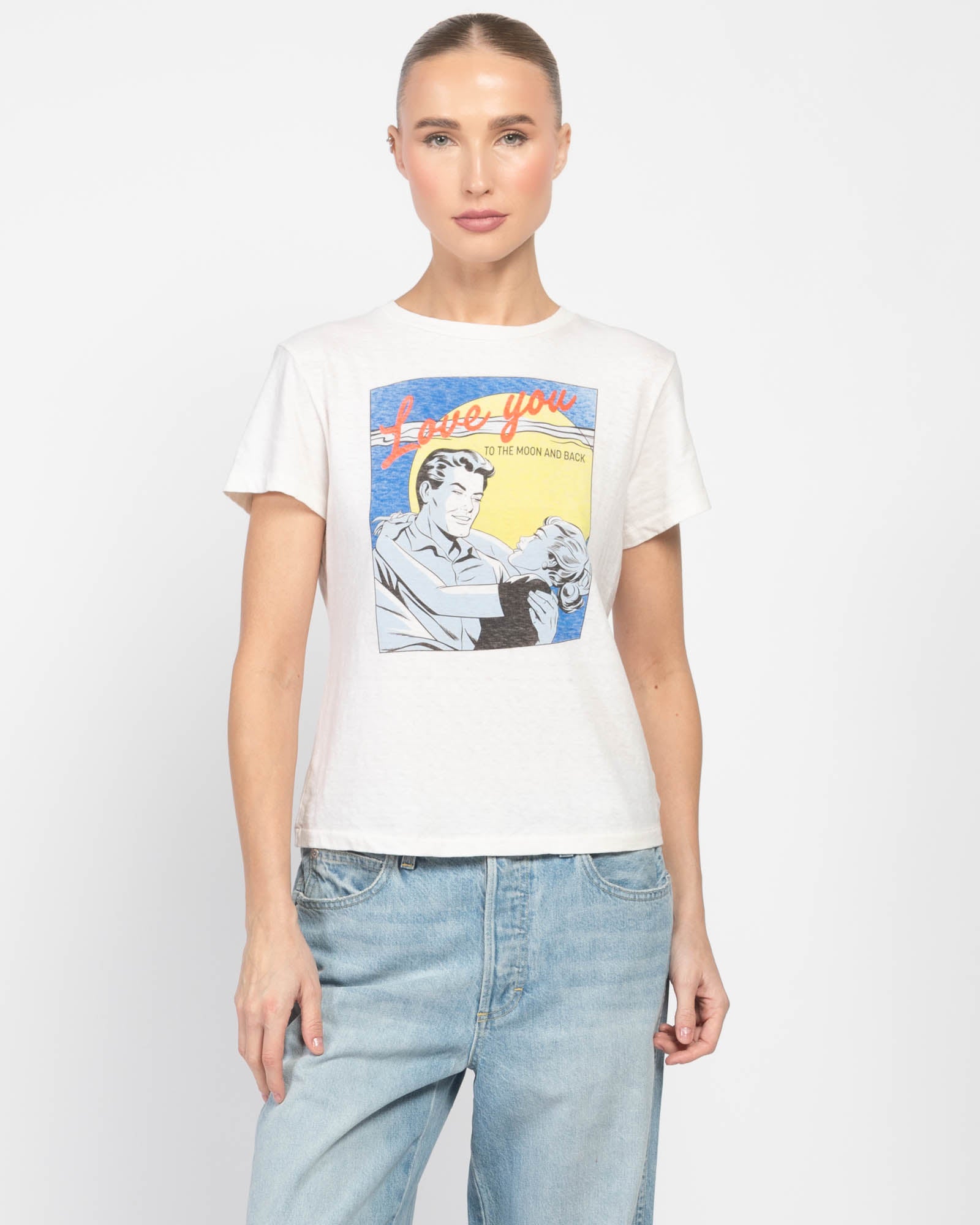 To The Moon Classic Tee