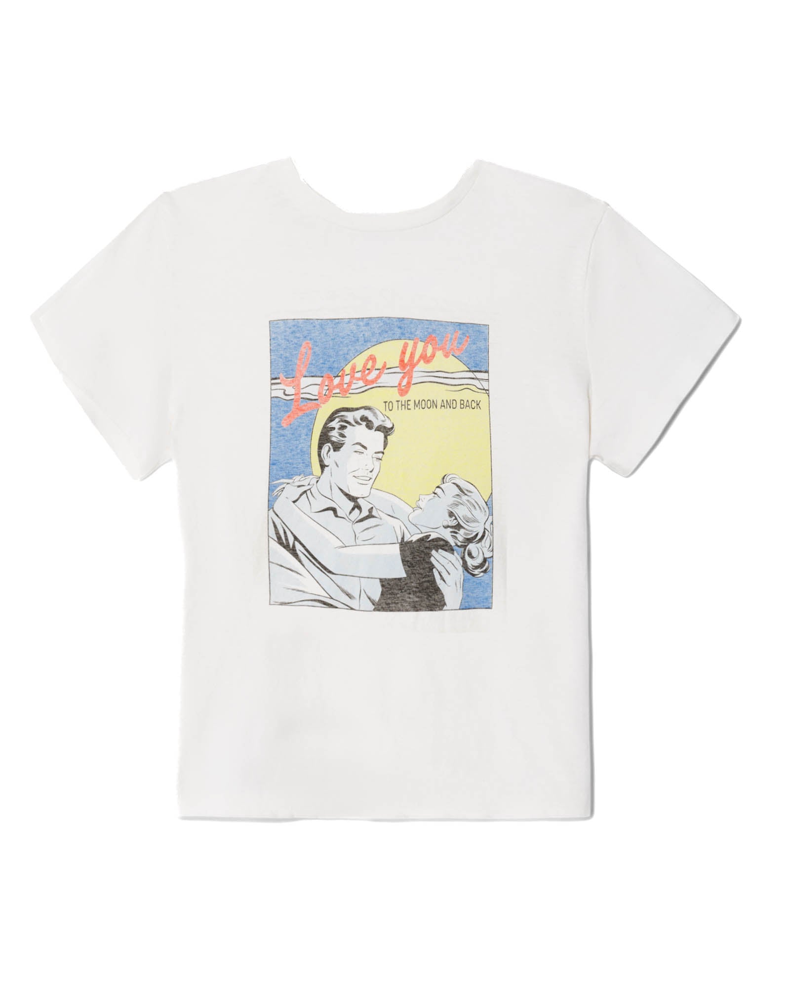 To The Moon Classic Tee