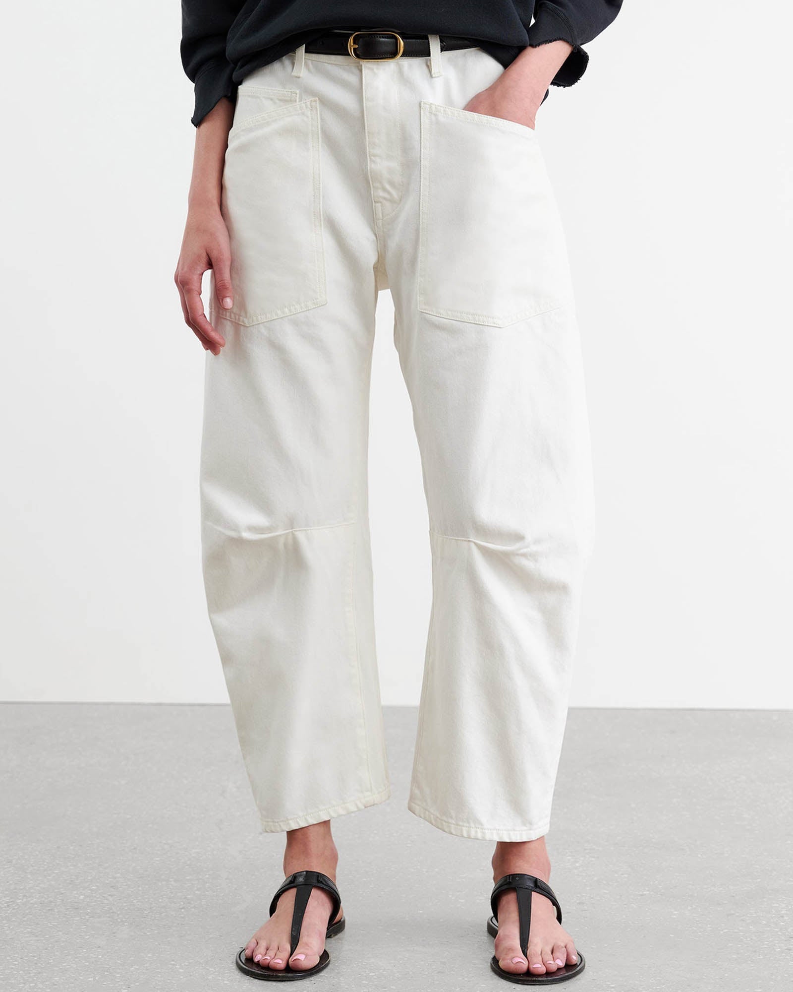 NILI LOTAN Shon Jeans