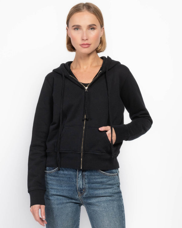 Callie Zip-Up Hoodie