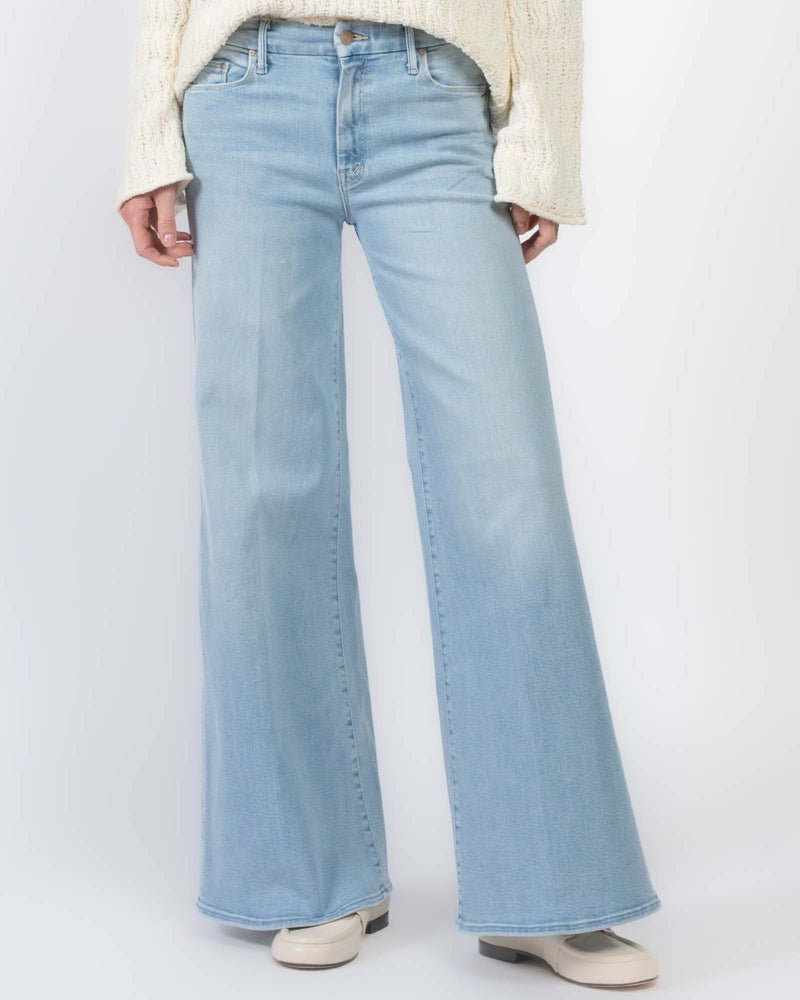 Roller Sneak Jeans