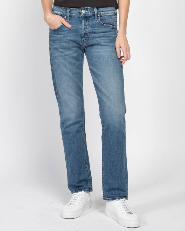 Hustler Roller Sneak Jeans