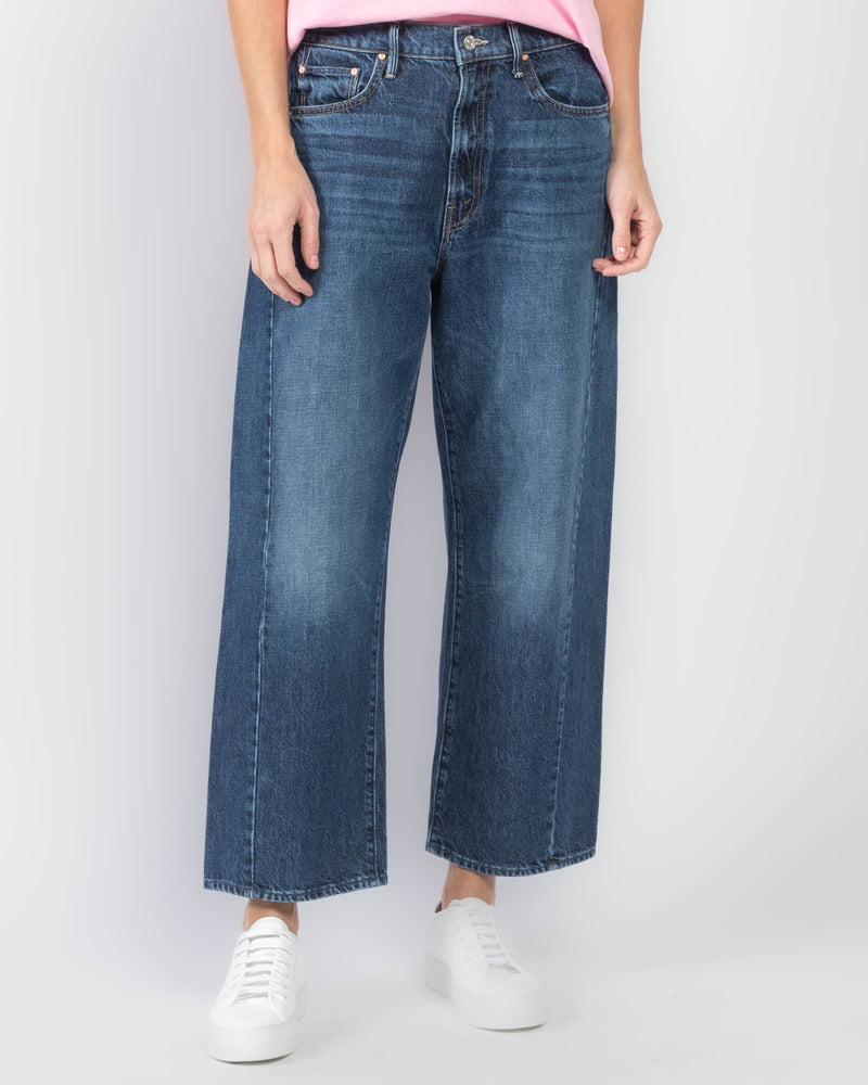 Half Pipe Ankle Jeans