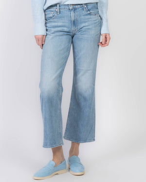 Bookie Flood Jeans