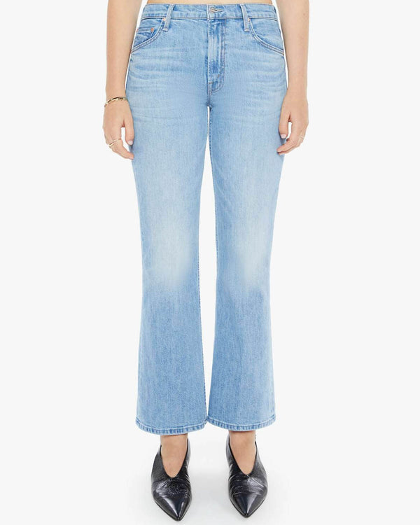 Bookie Flood Jeans