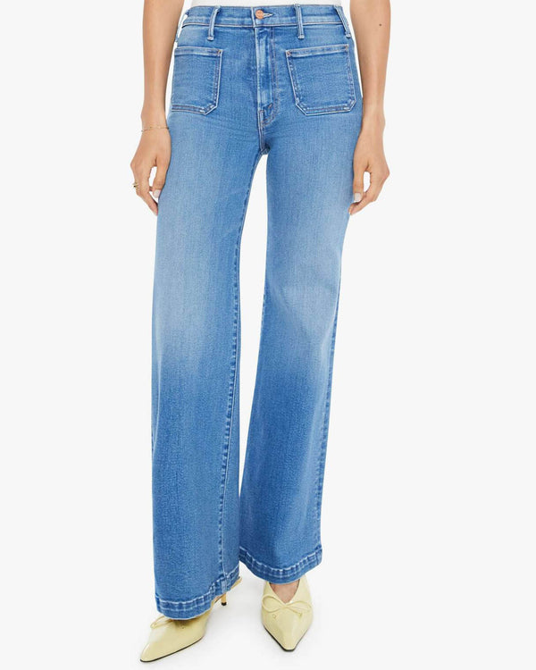 Roller Pocket Jeans