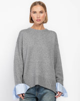 Carlo Pullover Sweater