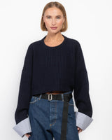 Clo Short Pull Sweater