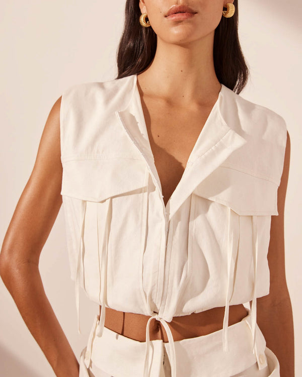 Kasbah Utility Top