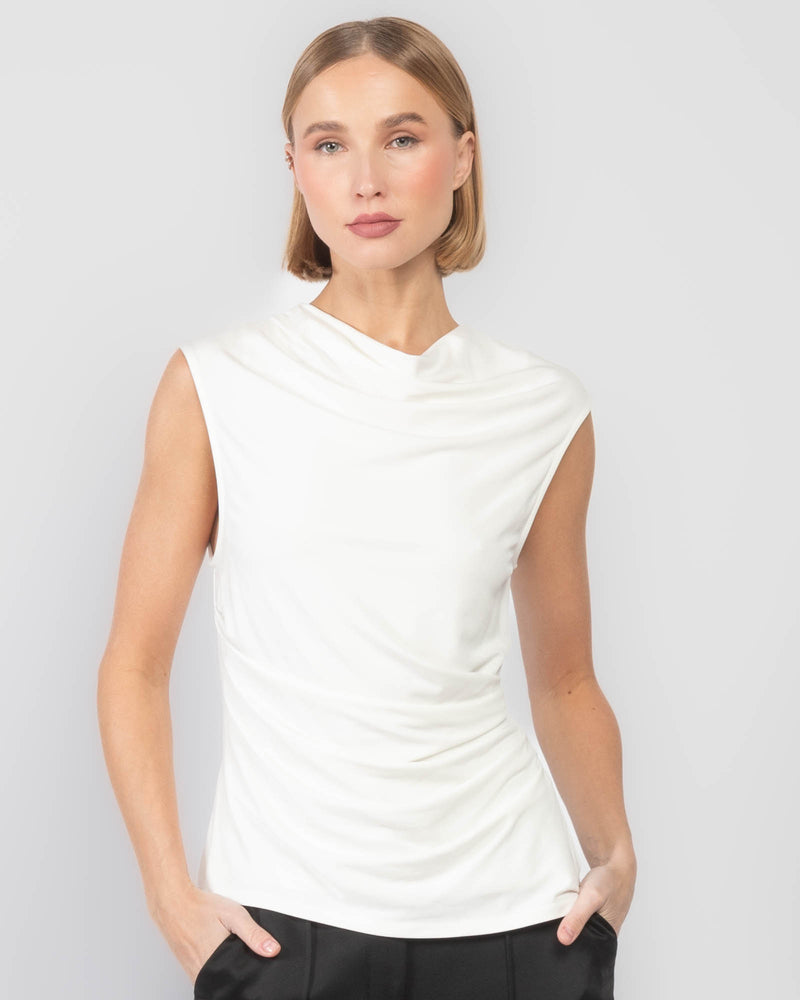 Casmi Short Sleeve Top