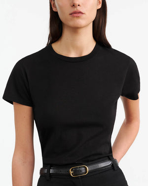 T-shirt ras du cou Mariela