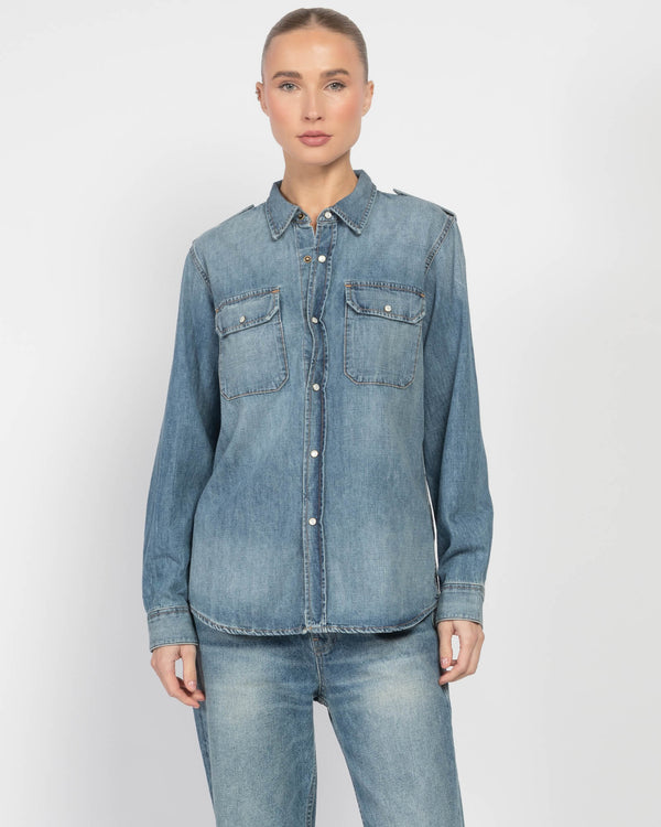 Nais Denim Shirt