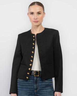 Veste courte Patti