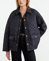 Helah Quilted Parka