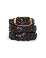 Braided Reine Belt