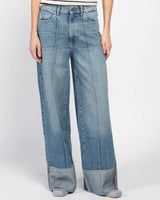 Hepburn Wide Leg Jeans