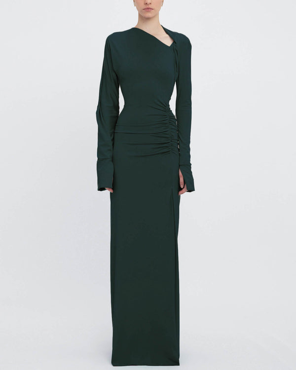 Long Sleeve Gown