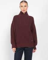 Shawl Jumper