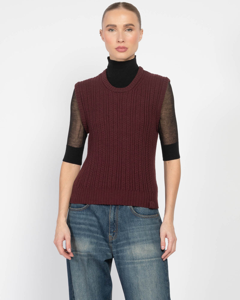 Double Layer Jumper