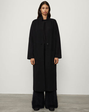 Manteau cardigan Amie