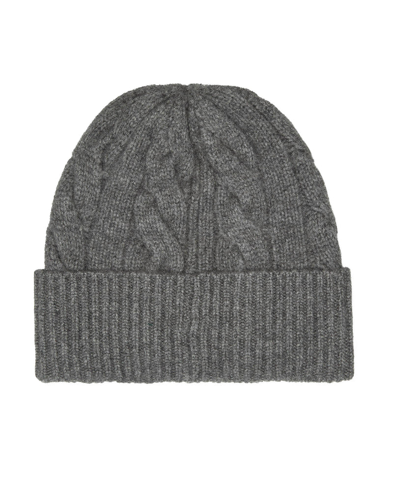 Cable Beanie