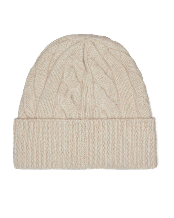 Cable Beanie