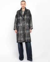 Mohair Coat