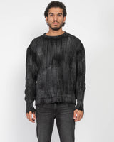 Cut Edges Pullover