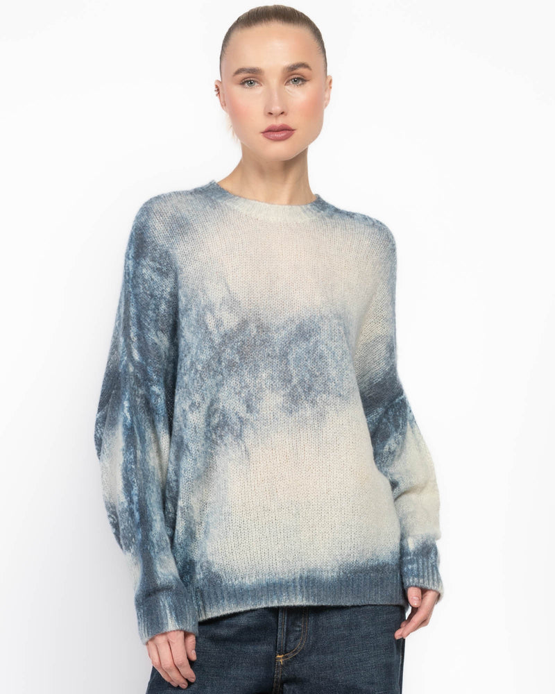 Marble Pullover